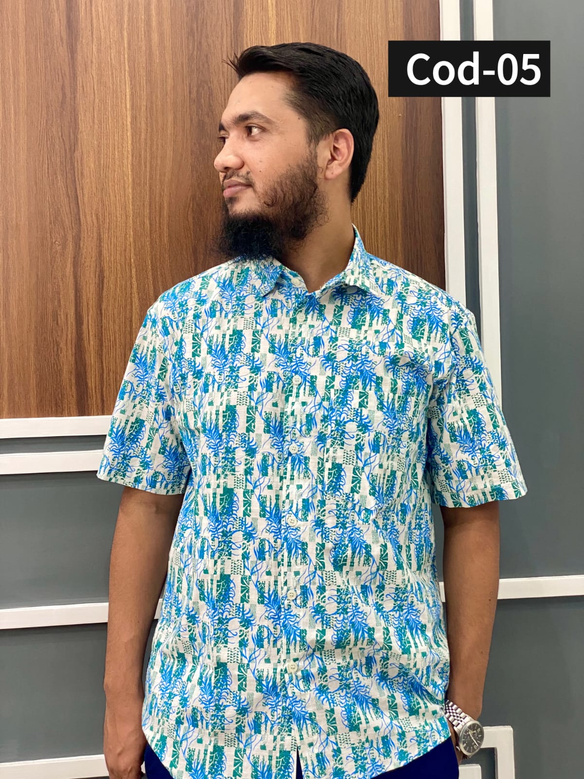 MEN'S SHIRTS