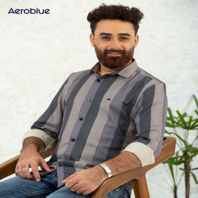Casual Fit Full Sleeve Shirt
