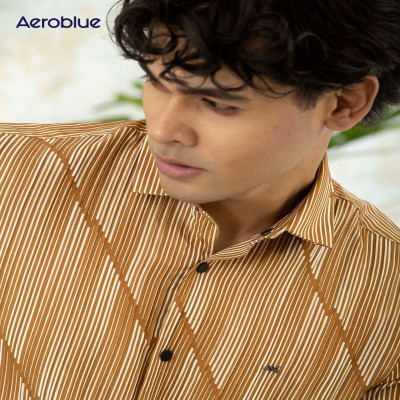 Casual Fit Full Sleeve Shirt