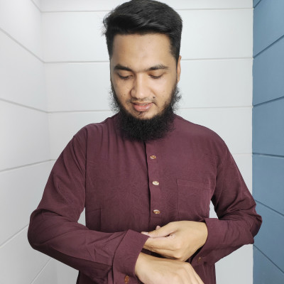 ক্লাসিক কাবলি সেট- মেরুন