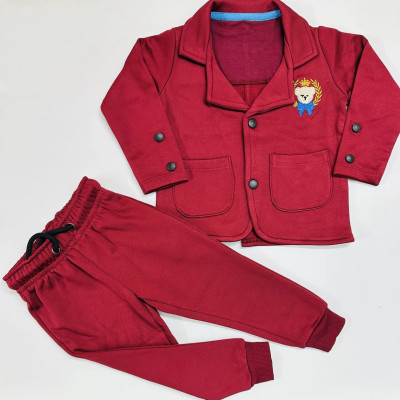 Blazer & Jogger Set