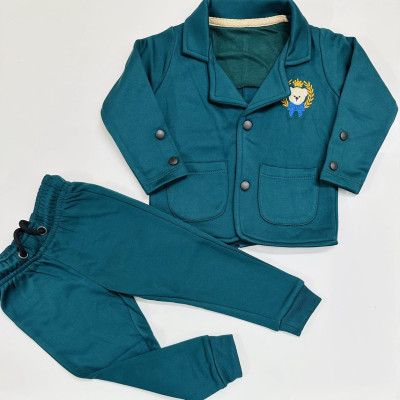 Blazer & Jogger Set
