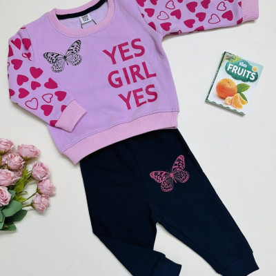 Sweatshirt Set