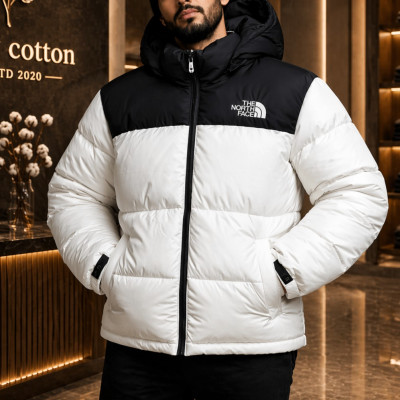North face Full Sleeve white